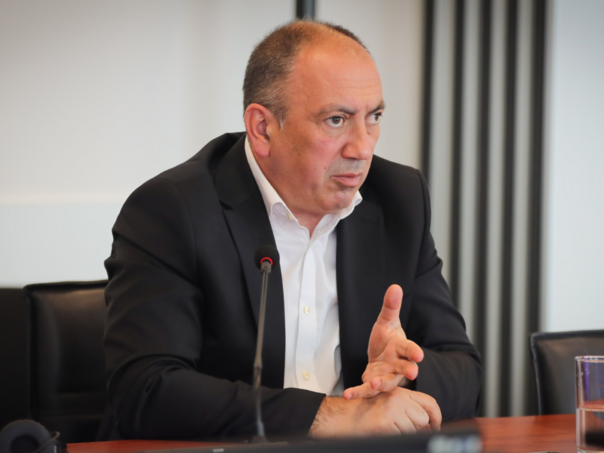 Crnadak: Referendum je besmislen, Dodik se ponaša kao muha u tegli