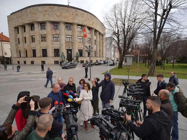 Crnadak: RS u najvećoj međunarodnoj izolaciji