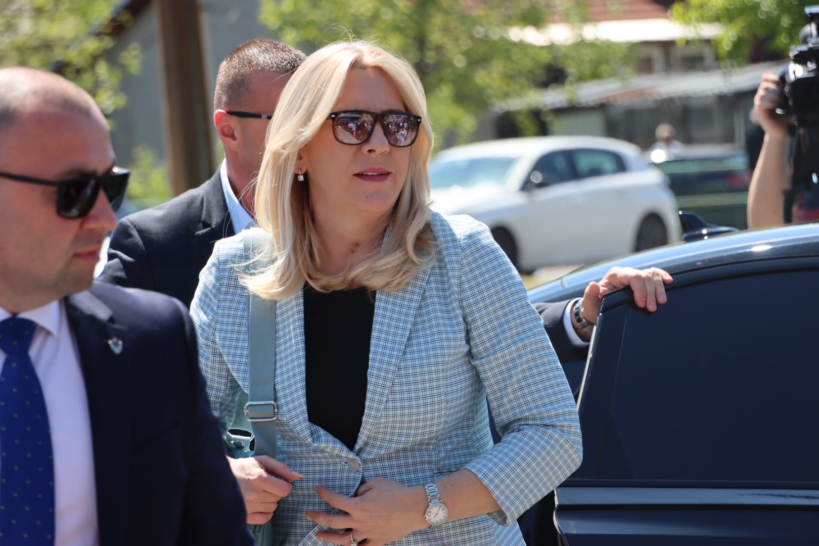 Crnadak: Šamar Željke Cvijanović Viškoviću i Dodiku