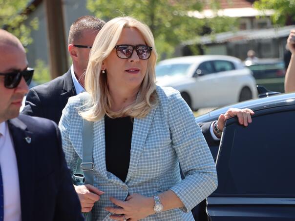 Crnadak: Šamar Željke Cvijanović Viškoviću i Dodiku