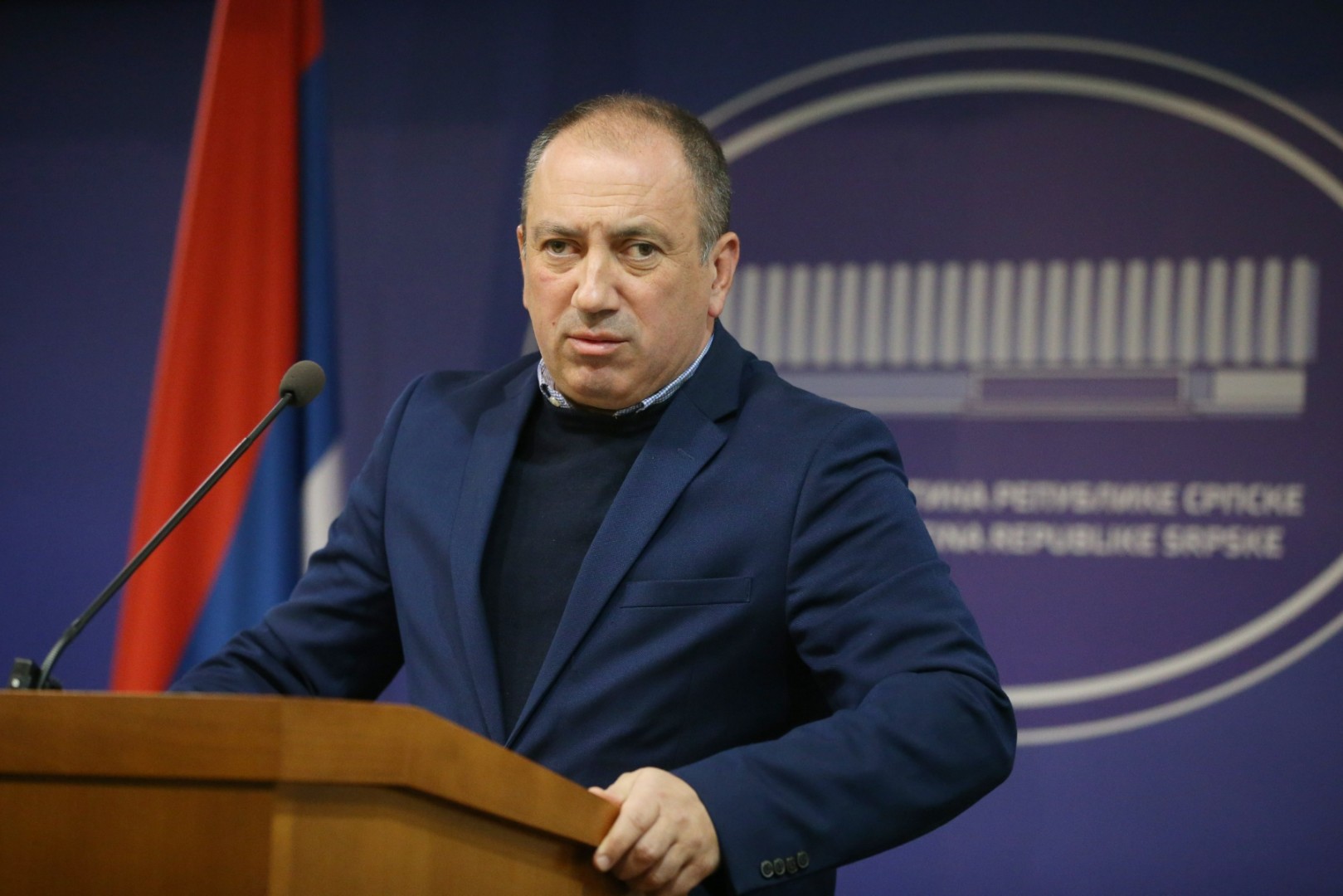 Crnadak: Schmidt i Dodik imali sastanak, objaviću detalje