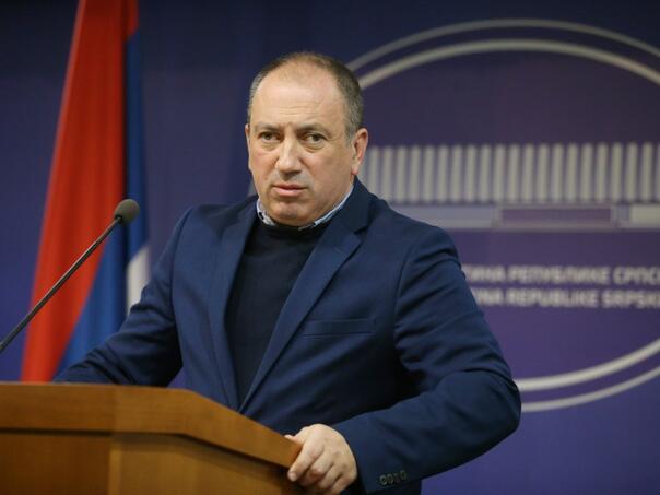 Crnadak: Schmidt i Dodik imali sastanak, objaviću detalje