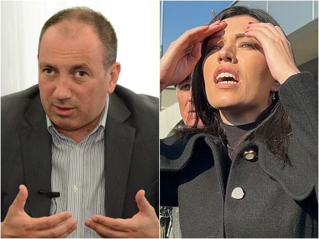 Crnadak se obrušio na Vulić: Pogledajte kakvo nas je prokletstvo zakačilo