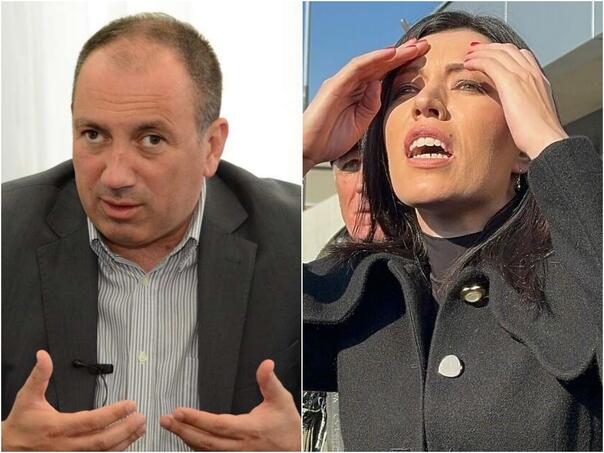 Crnadak se obrušio na Vulić: Pogledajte kakvo nas je prokletstvo zakačilo