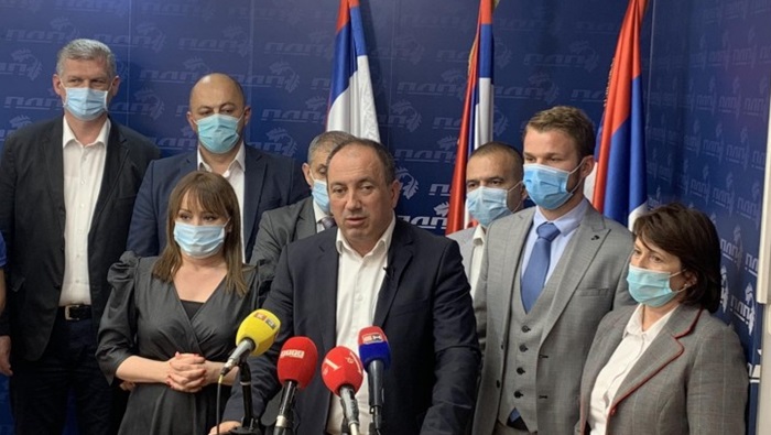 Crnadak: Stanivuković je kandidat za gradonačelnika Banje Luke