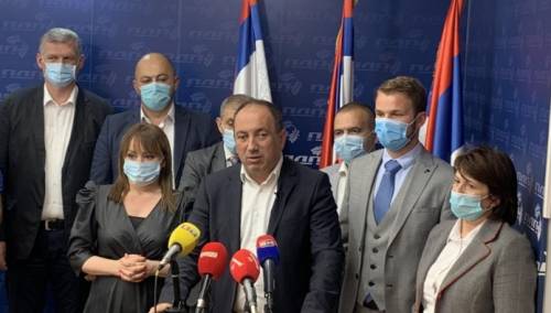 Crnadak: Stanivuković je kandidat za gradonačelnika Banje Luke