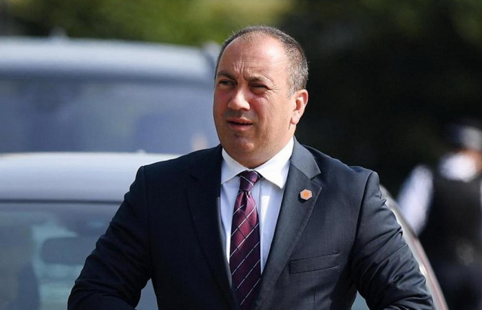 Crnadak: Ubrzo ćemo saznati ko govori istinu - Šmit ili Dodik?