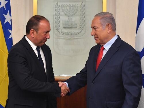 Crnadak uporedio svoju posjetu Izraelu s Dodikovom: Ovako se putuje