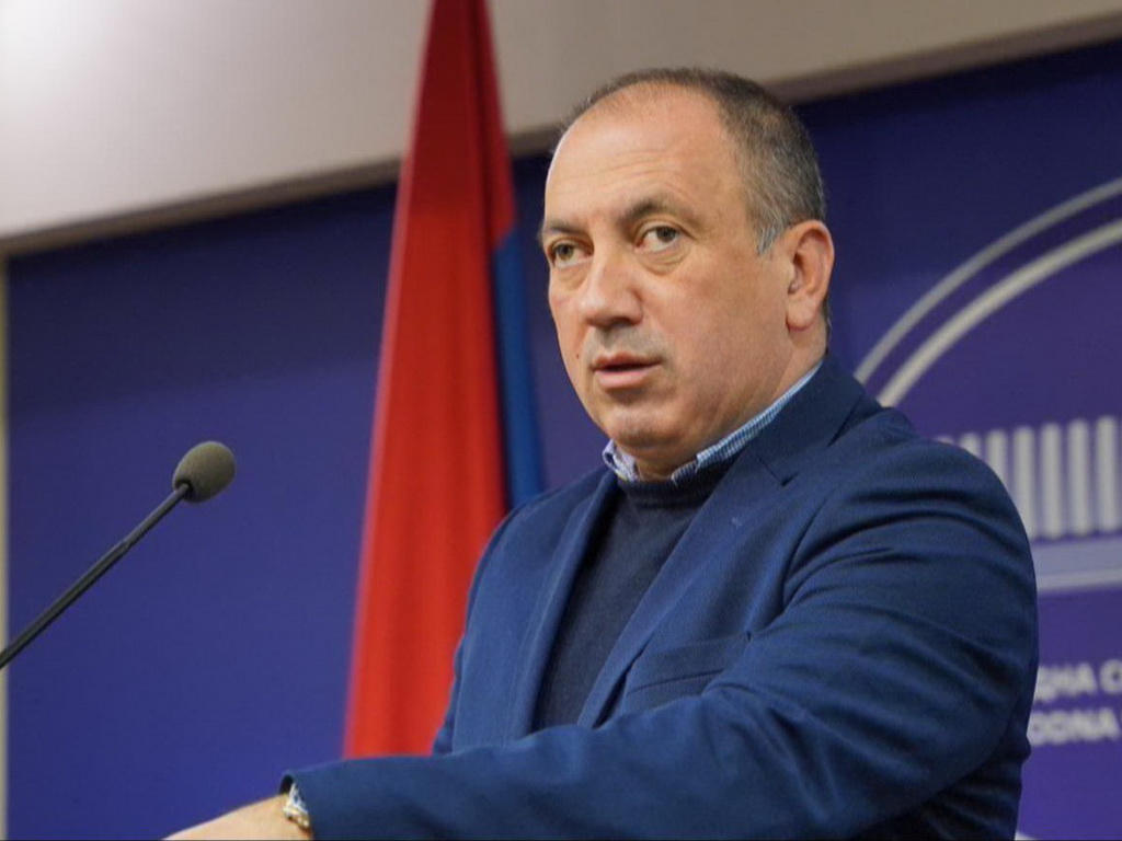 Crnadak: Režim u RS usvaja zakon kojim stvara tajnu službu, uvodi se 'prijeki sud'