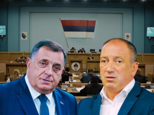 Crnadak uz stihove komentarisao Dodikovo saslušanje: Pare vrte gdje burgija neće