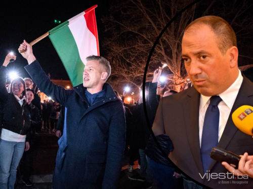 Crnadak: Veličanstven izborni dan Mađara, RS je spremna na isto