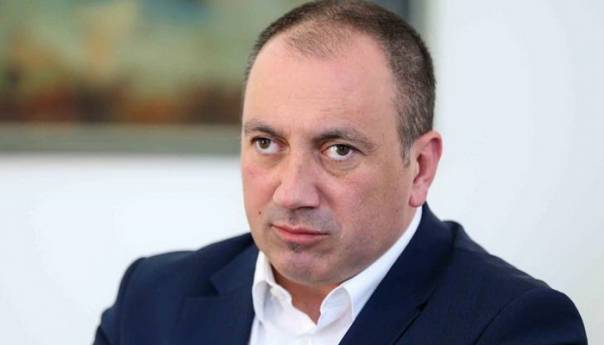 Crnadak: Vučić i Lavrov nisu podržali Dodikove ekstremne mjere