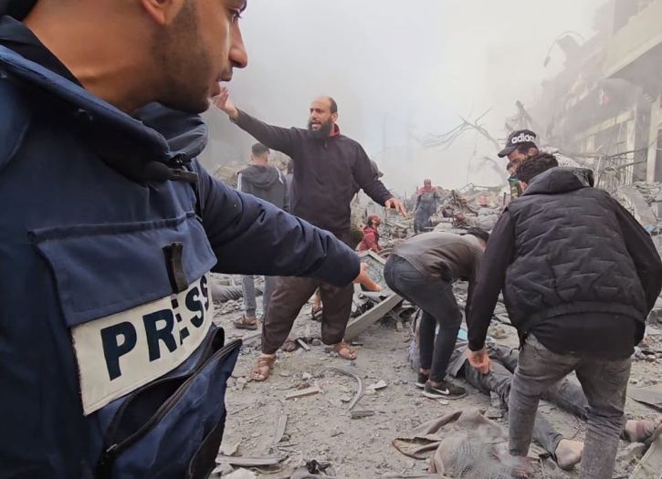 Crne brojke: Broj ubijenih Palestinaca premašio 20 hiljada