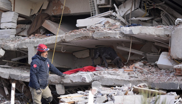 Crne brojke i dalje rastu: Više od 45.000 poginulih u Turskoj i Siriji