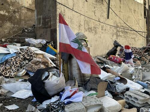 Crne brojke: Skoro dvije hiljade ljudi poginulo u izraelskim napadima na Liban