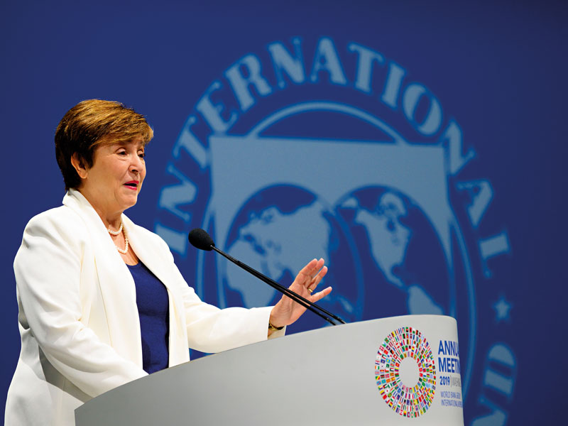 Crne prognoze MMF-a: 2023. teška godina