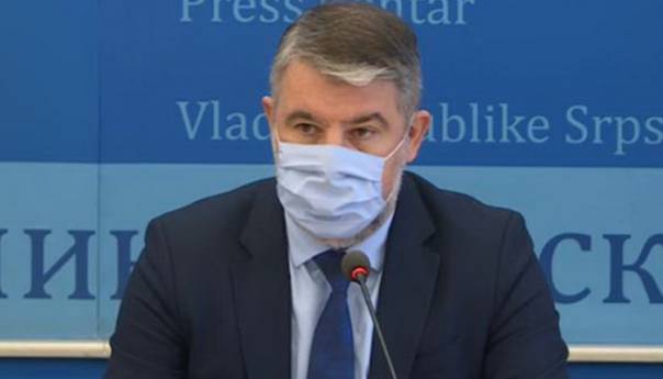 Crne prognoze u RS: Bolnice prepunjene covid pacijentima