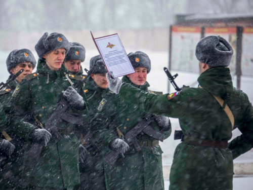 'Crne udovice' vrebaju ruske vojnike radi novca i beneficija nakon njegove smrti