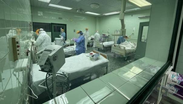 Crni rekord u BiH: 2.154 novozaraženih, 88 osoba umrlo