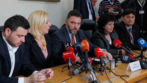 Crnković: Jedinstven stav o Trgovskoj gori budi tračak nade