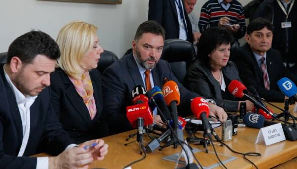 Crnković: Jedinstven stav o Trgovskoj gori budi tračak nade