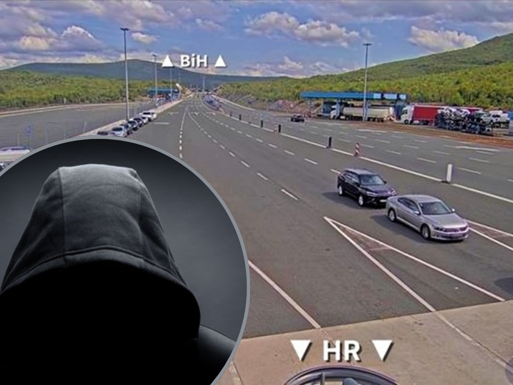 Crnogorac uhapšen na graničnom prijelazu Nova Sela zbog potjernice iz Italije