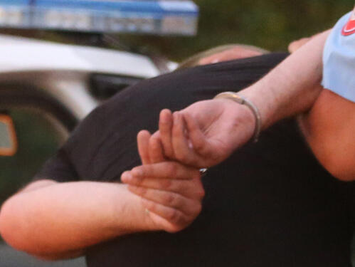 Crnogorac uhapšen sa čak dva kilograma kokaina