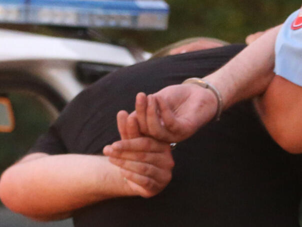 Crnogorac uhapšen sa čak dva kilograma kokaina