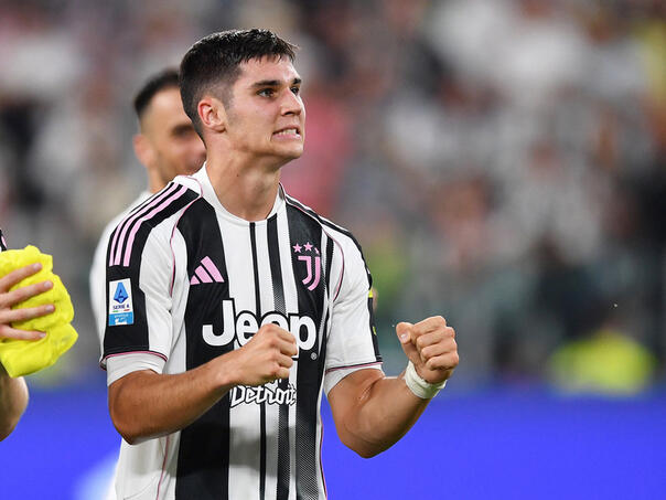 Crnogorac prva "žrtva" Alajbegovićevog dolaska u Juve