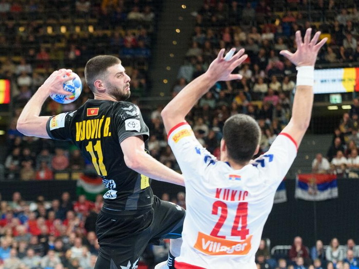 Video: Crnogorci izbacili Srbiju s Evropskog prvenstva!