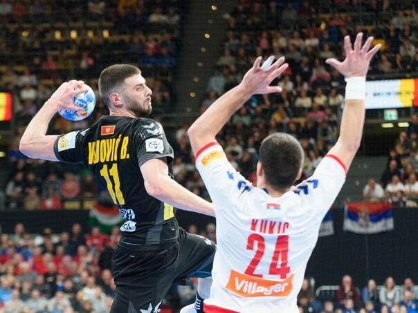 Video: Crnogorci izbacili Srbiju s Evropskog prvenstva!