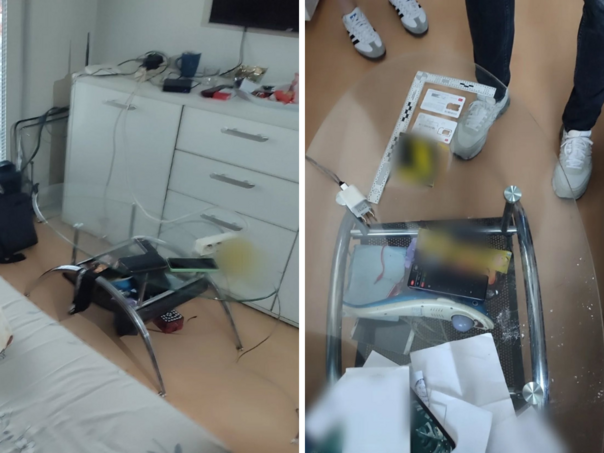 Crnogorci žrtve: Fočaci uhapšeni, preko 'namještenih rezultata' do iznude