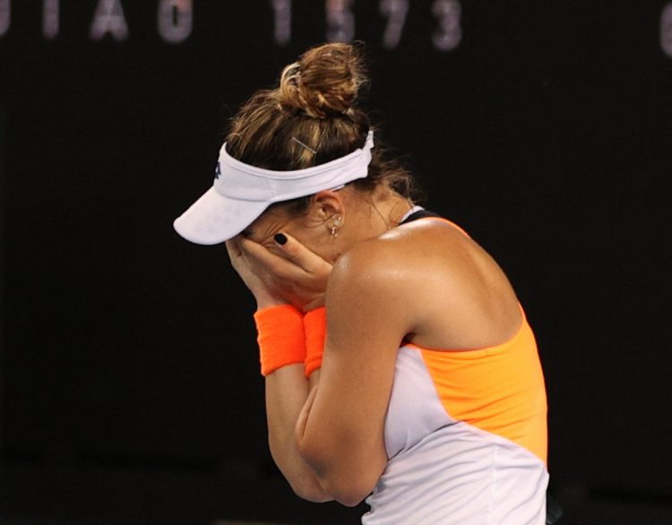 Crnogorka izbacila šampionku US Opena!