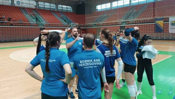 Crnogorke preokretom u drugom meču savladale odbojkašice BiH