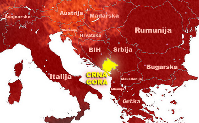 Crnogorska općina na granici s Albanijom središte epidemije