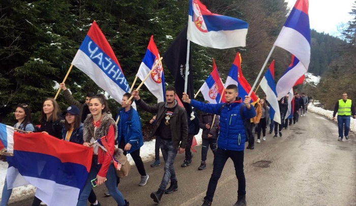 Crnogorska policija spriječila ulazak litije iz BiH