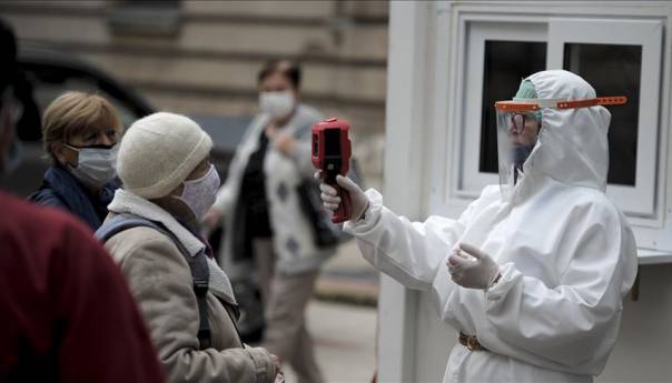 Crnogorski epidemiolozi sumnjaju na 23 slučaja novog soja koronavirusa