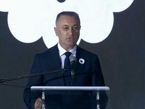 Crnogorski ministar iz Potočara: Srebrenica nas opominje koliko duboko može pasti čovjek