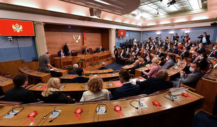 Crnogorski parlament usvojio izmjene zakona o slobodi vjeroispovjesti