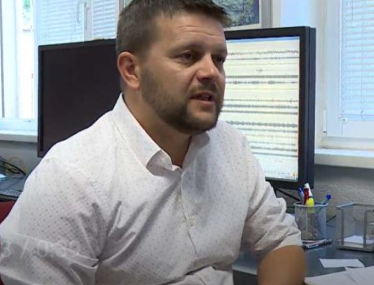 Crnogorski seizmolog: Epicentar u nenaseljenom području