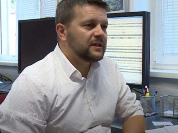 Crnogorski seizmolog: Epicentar u nenaseljenom području