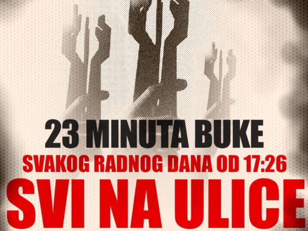 Crnogorski studenti najavili proteste zbog tragedije na Cetinju