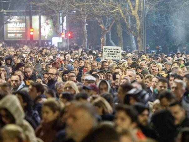 Crnogorski studenti premijeru Spajiću uputili zahtjeve na japanskom jeziku