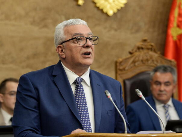 Crnogorski zastupnici u petak o Rezoluciji o Jasenovcu?