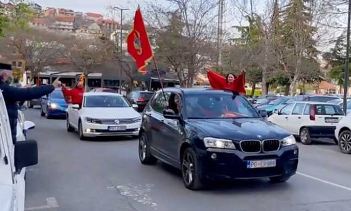 'Crnogorsko proljeće' traži ostavku Krivokapićeve Vlade