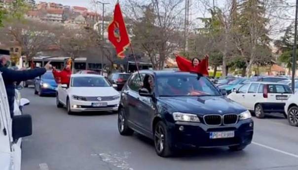 'Crnogorsko proljeće' traži ostavku Krivokapićeve Vlade
