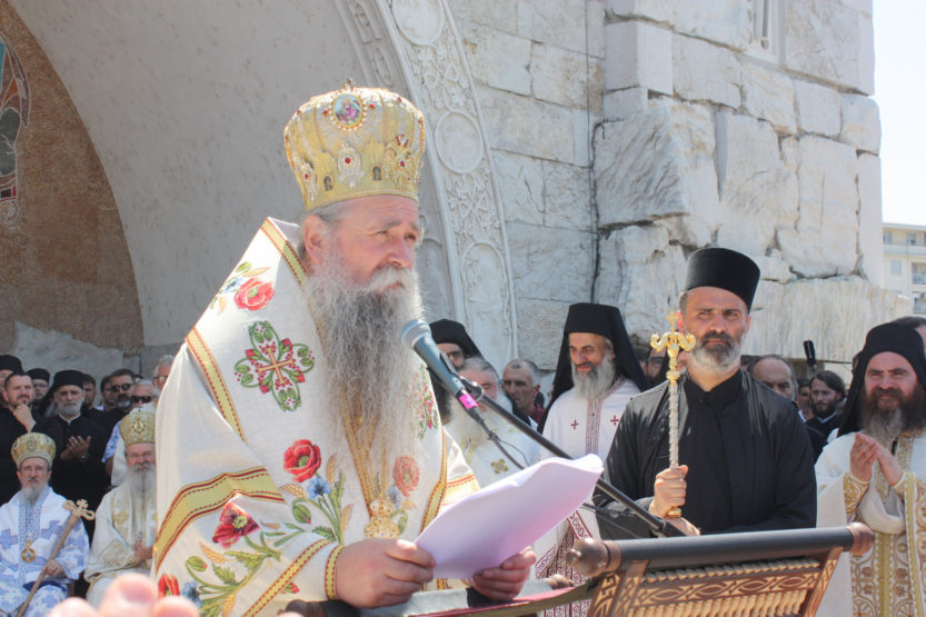 Crnogorsko tužilaštvo ispituje umiješanost Mitropolije u skrivanje pedofilije