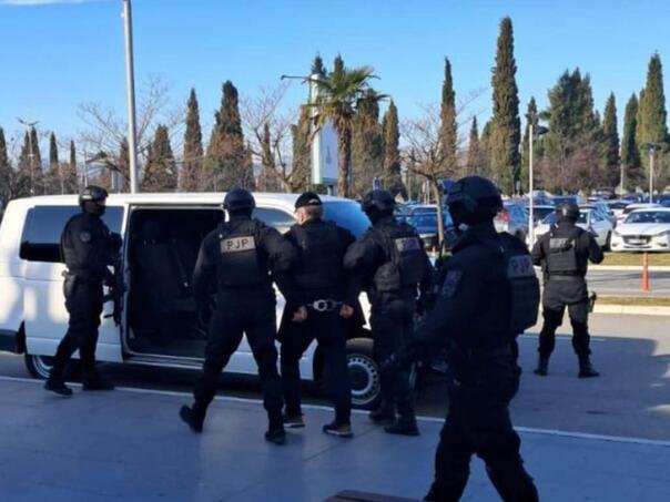 Crnoj Gori izručen saradnik šefa Kavačkog klana