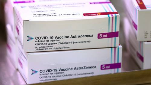 Crnoj Gori odobreno 84.000 doza vakcina 'AstraZeneca'