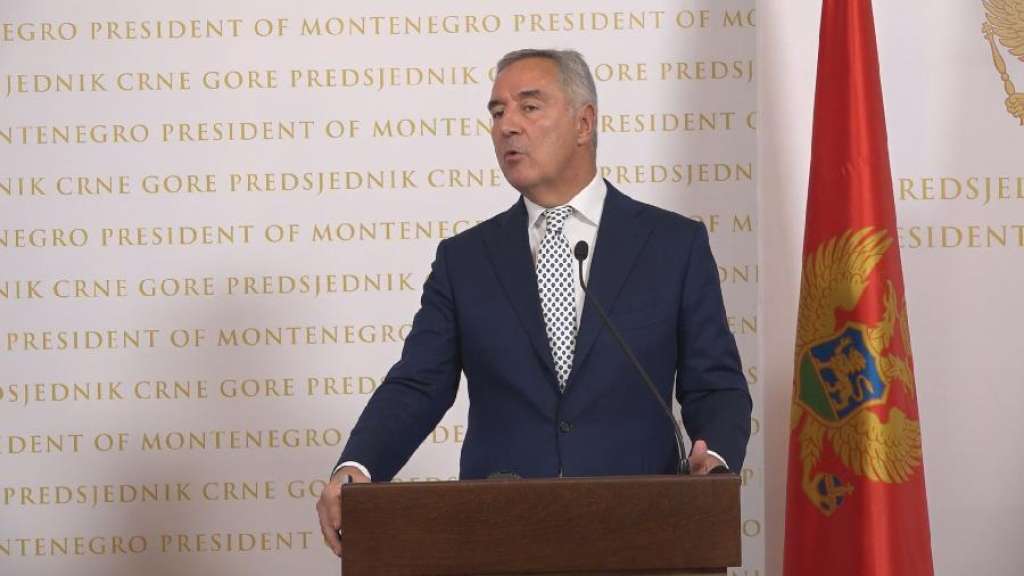 Crnoj Gori potrebna pomoć EU da izađe iz institucionalne krize
